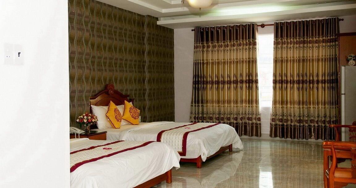 Golden Palm Hotel Ho Chi Minh Zewnętrze zdjęcie