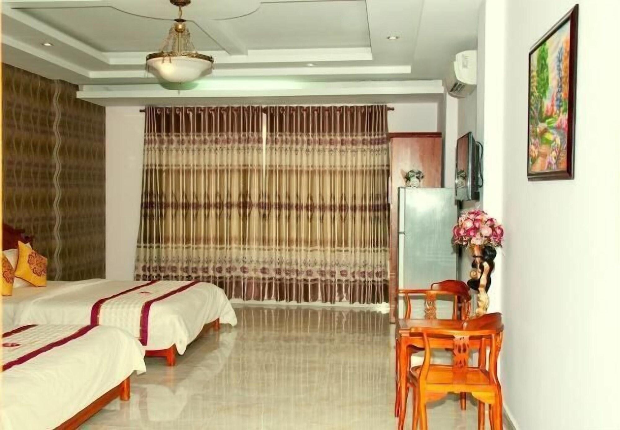 Sunrise Airport Hotel Ho Chi Minh Zewnętrze zdjęcie