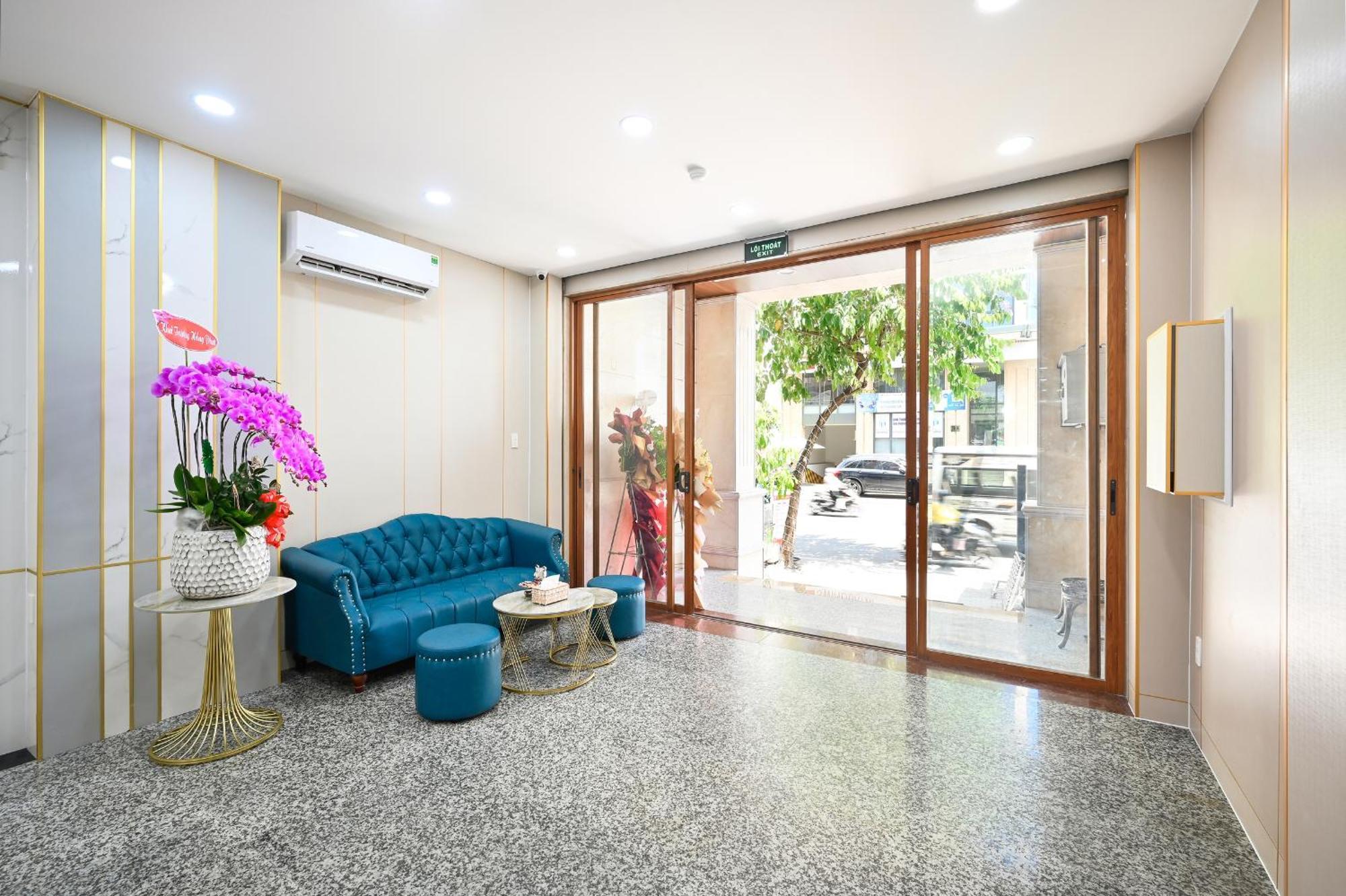 Sunrise Airport Hotel Ho Chi Minh Zewnętrze zdjęcie