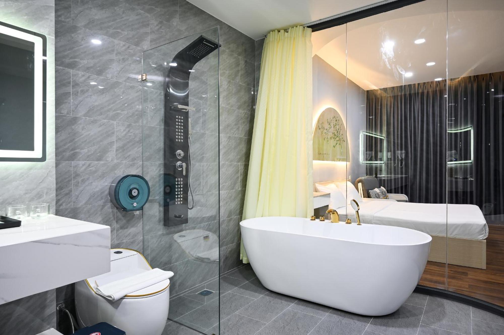 Sunrise Airport Hotel Ho Chi Minh Zewnętrze zdjęcie