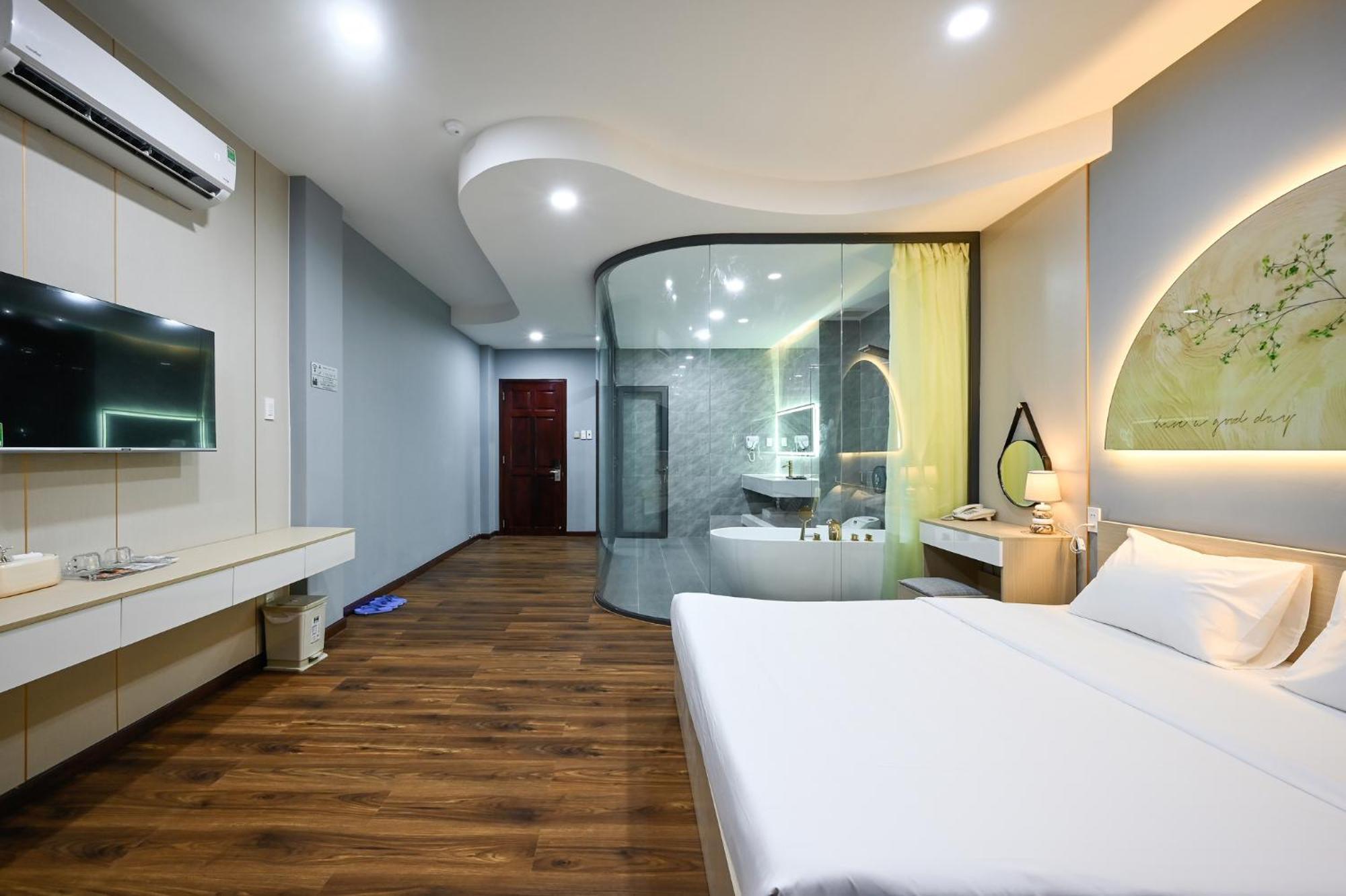 Sunrise Airport Hotel Ho Chi Minh Zewnętrze zdjęcie