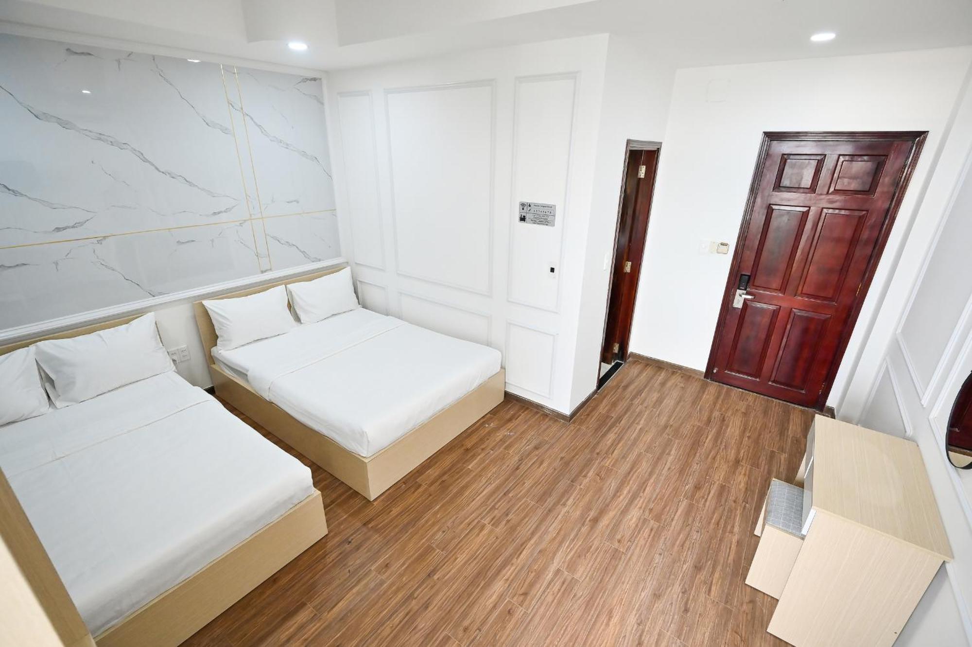 Sunrise Airport Hotel Ho Chi Minh Zewnętrze zdjęcie