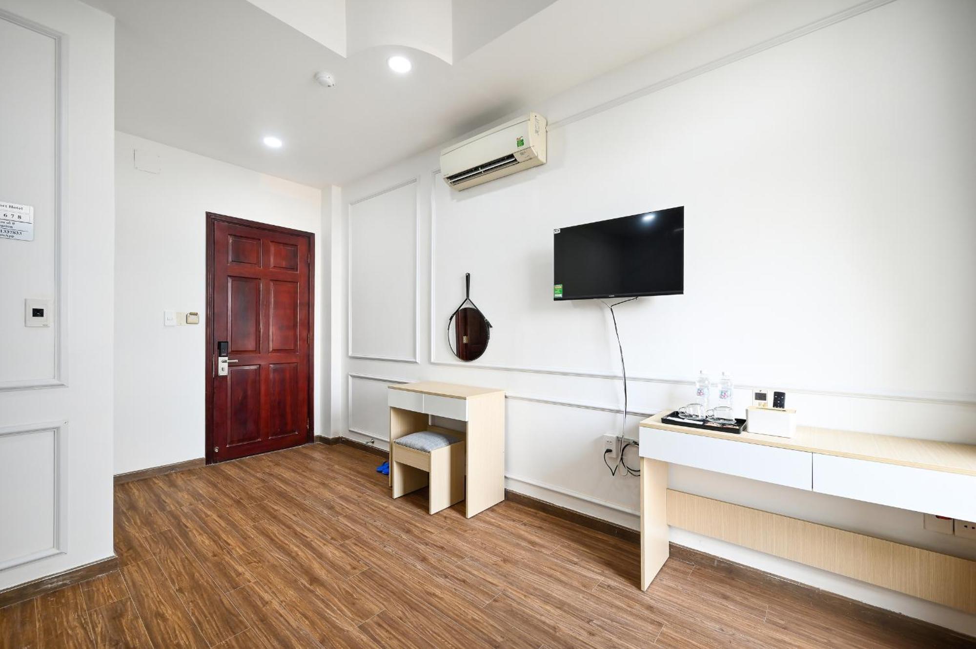 Sunrise Airport Hotel Ho Chi Minh Zewnętrze zdjęcie