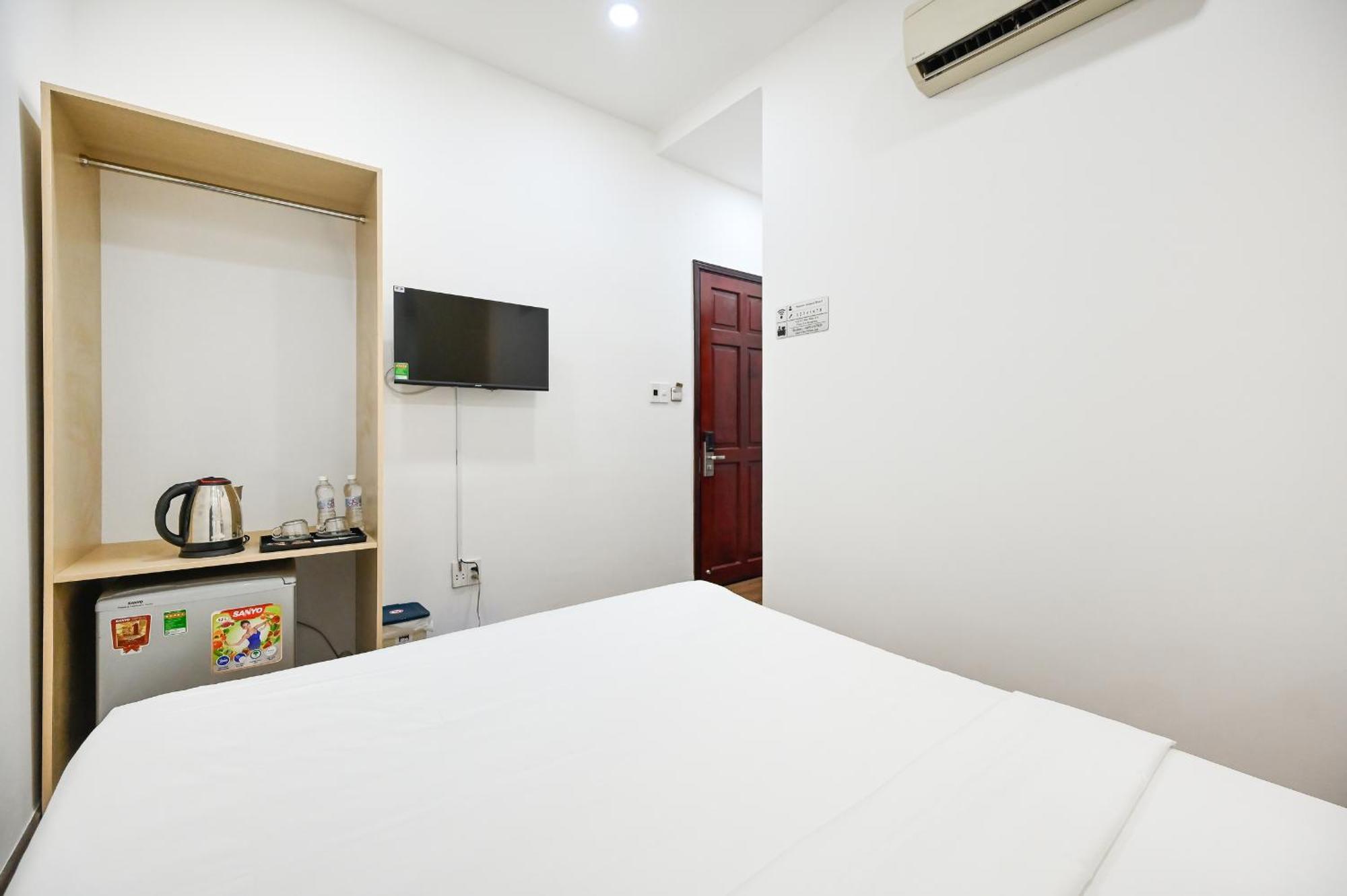 Sunrise Airport Hotel Ho Chi Minh Zewnętrze zdjęcie