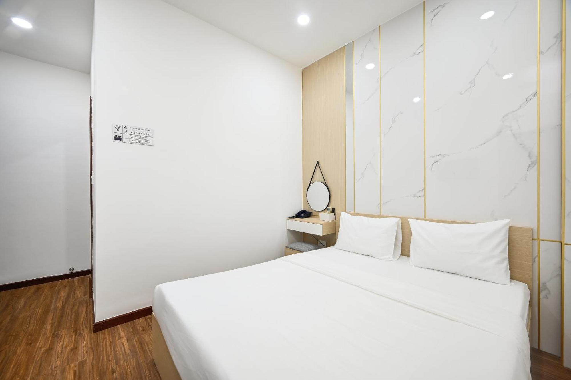Sunrise Airport Hotel Ho Chi Minh Zewnętrze zdjęcie