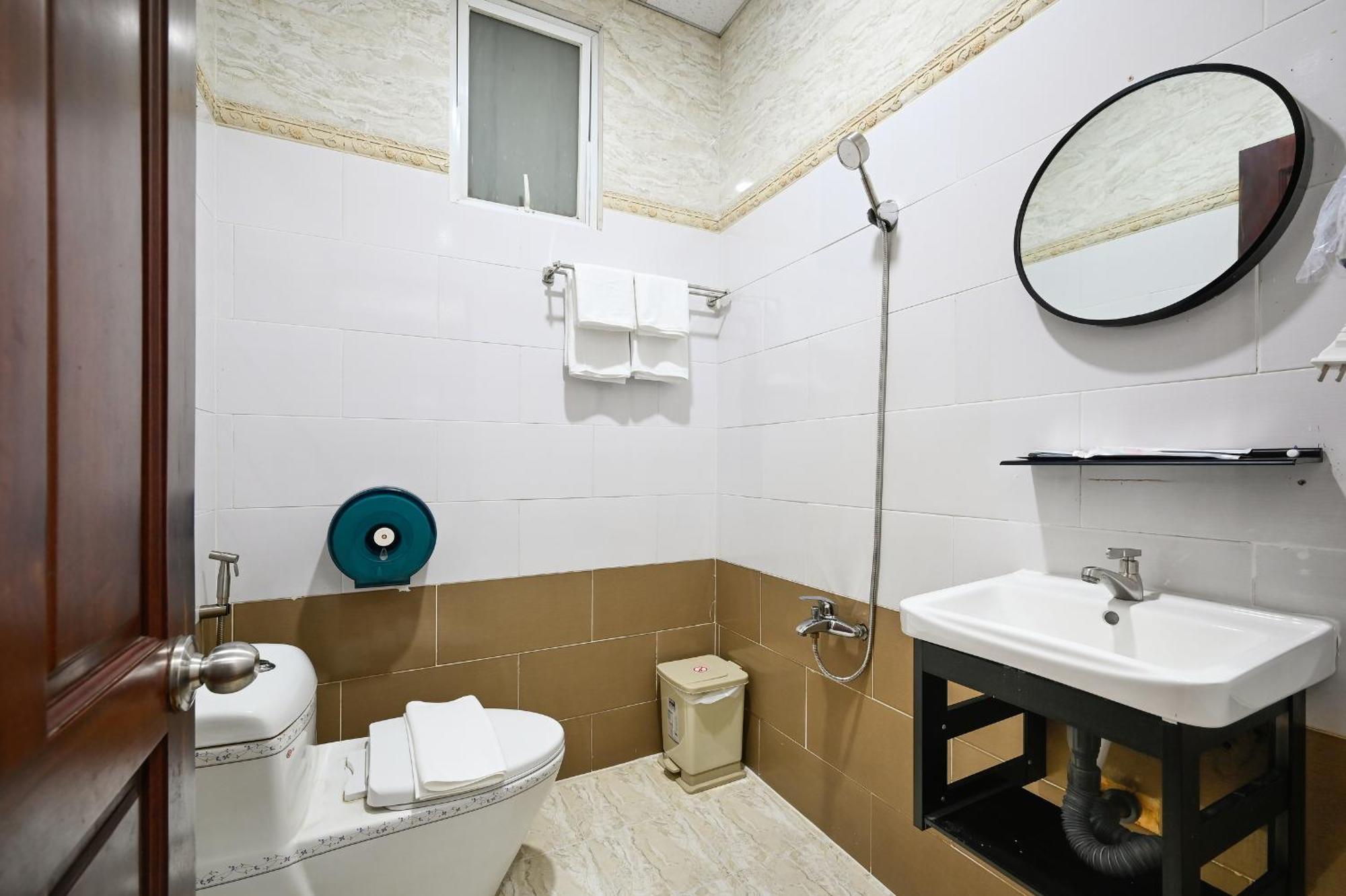 Sunrise Airport Hotel Ho Chi Minh Zewnętrze zdjęcie