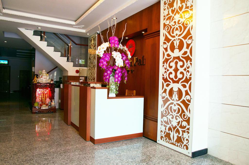 Sunrise Airport Hotel Ho Chi Minh Zewnętrze zdjęcie